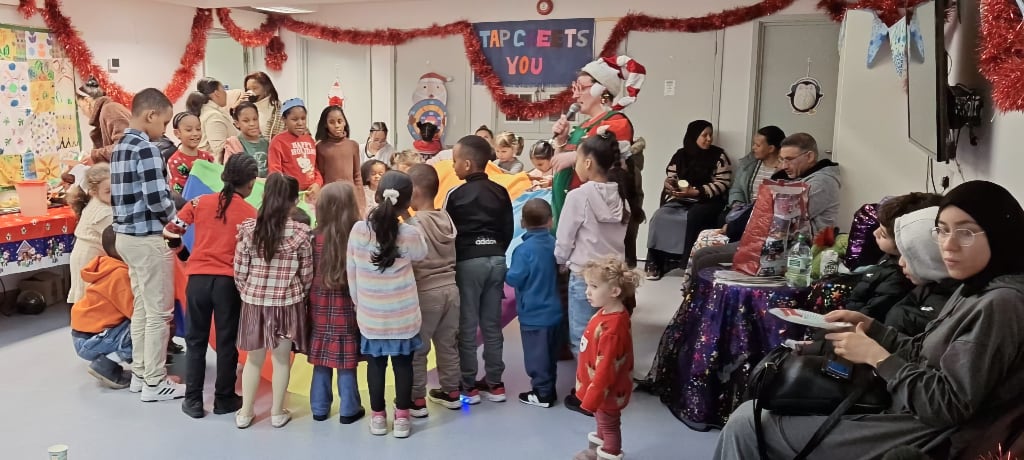 Children’s Christmas Party 4