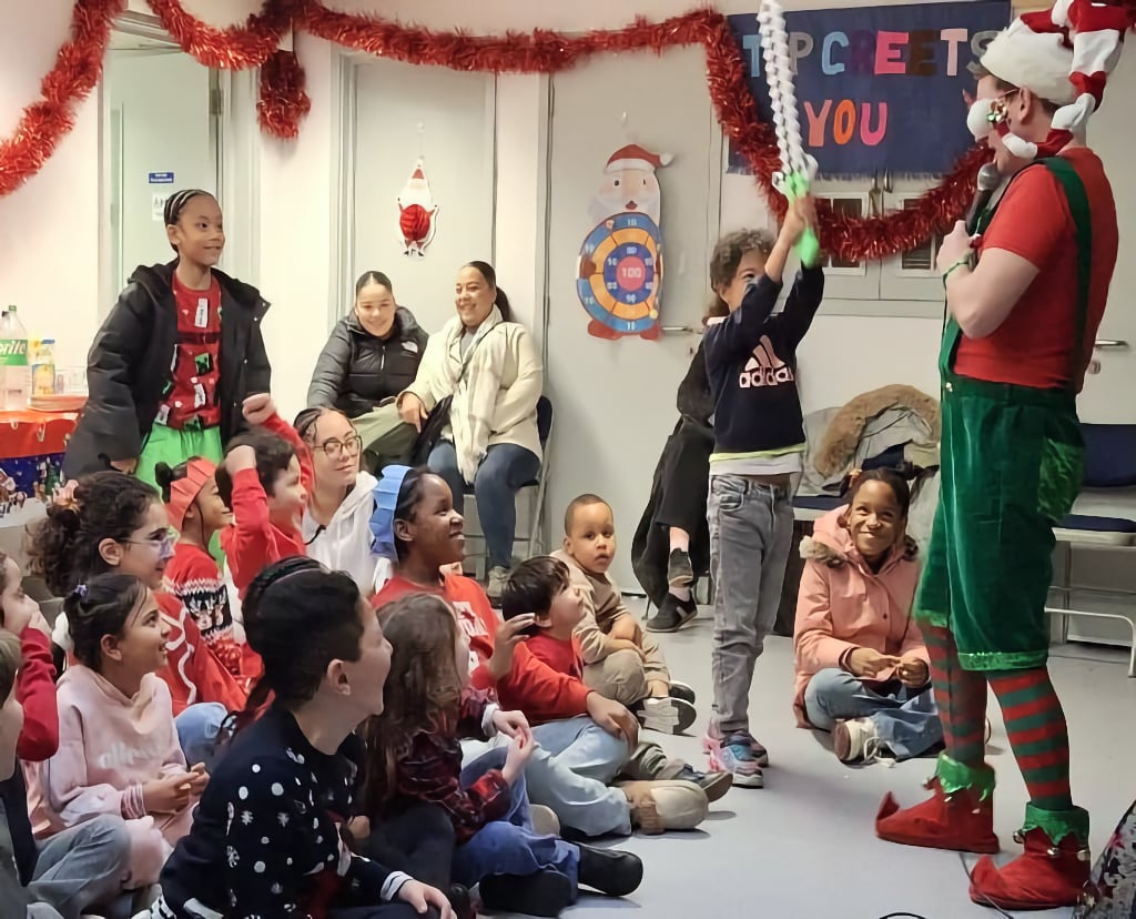 Children’s Christmas Party 6