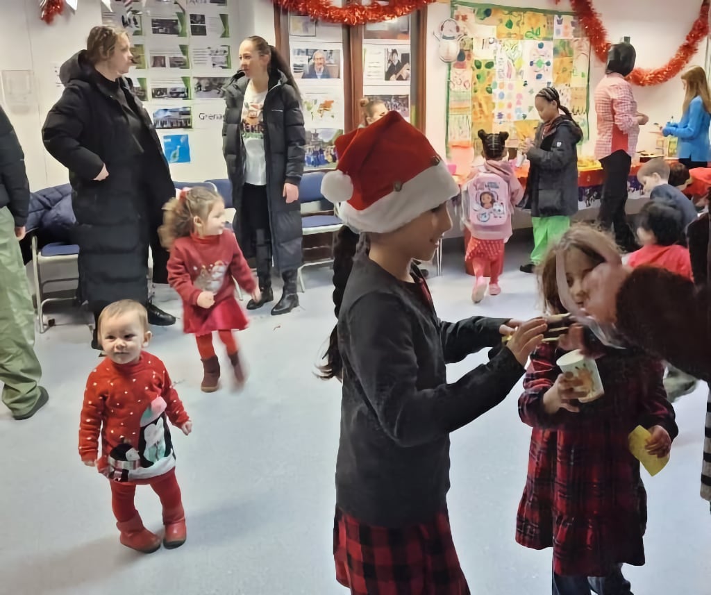 Children’s Christmas Party 7