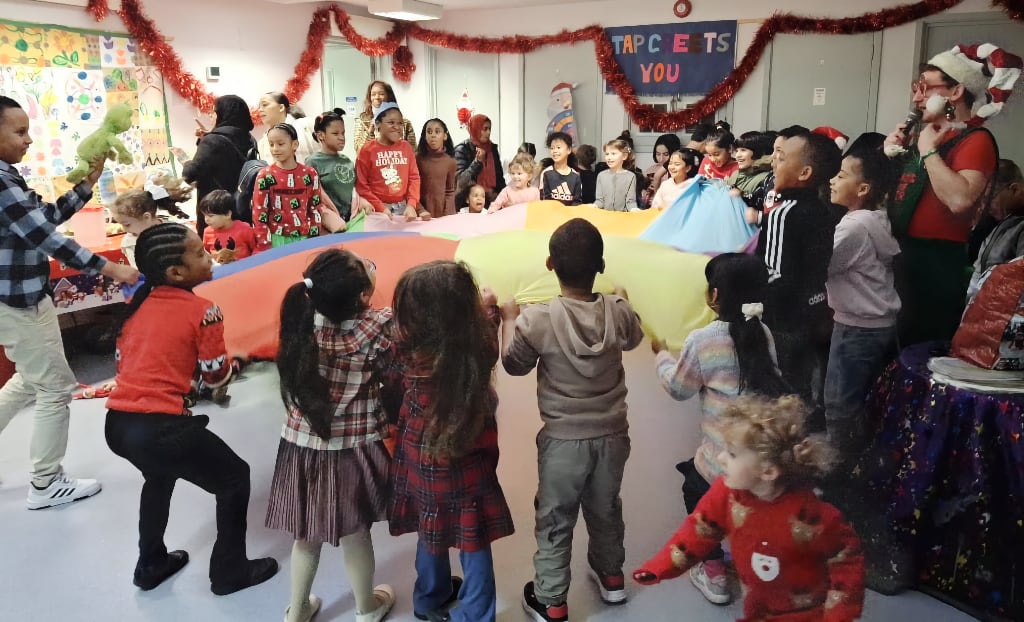 Children’s Christmas Party 8