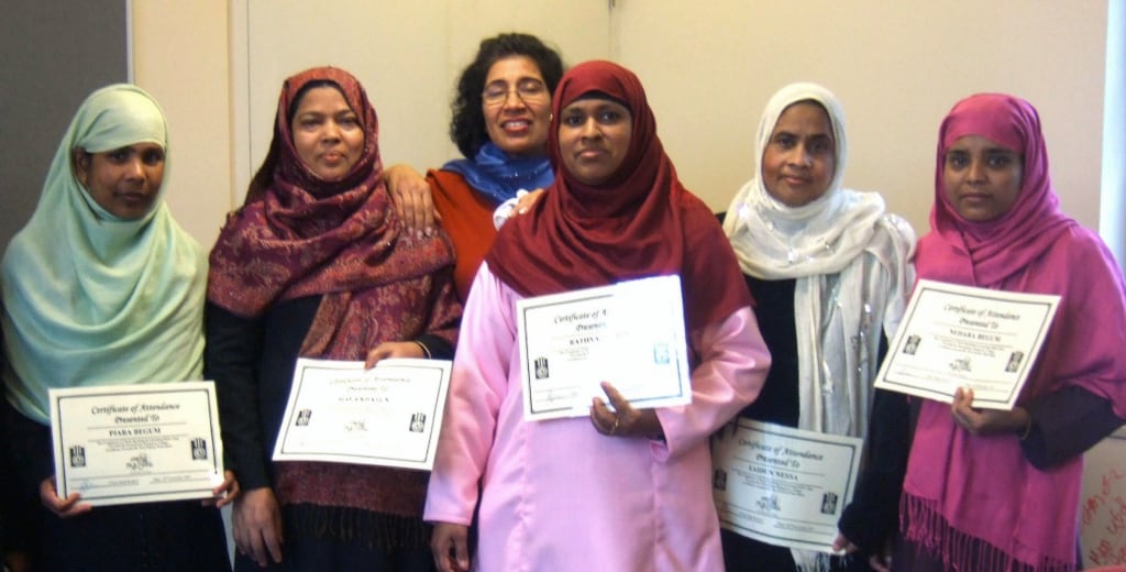 Building Community - Strengthening bonds between neighbours through skill-sharing and cooperation.