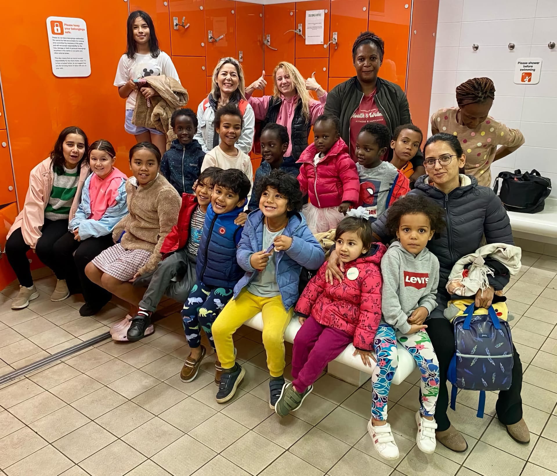 Empowering Families - Supporting low-income families with children under 12 through activities and resources.