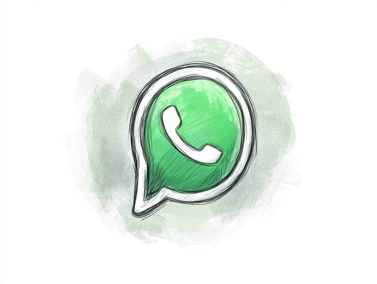 WhatsApp Drawing
