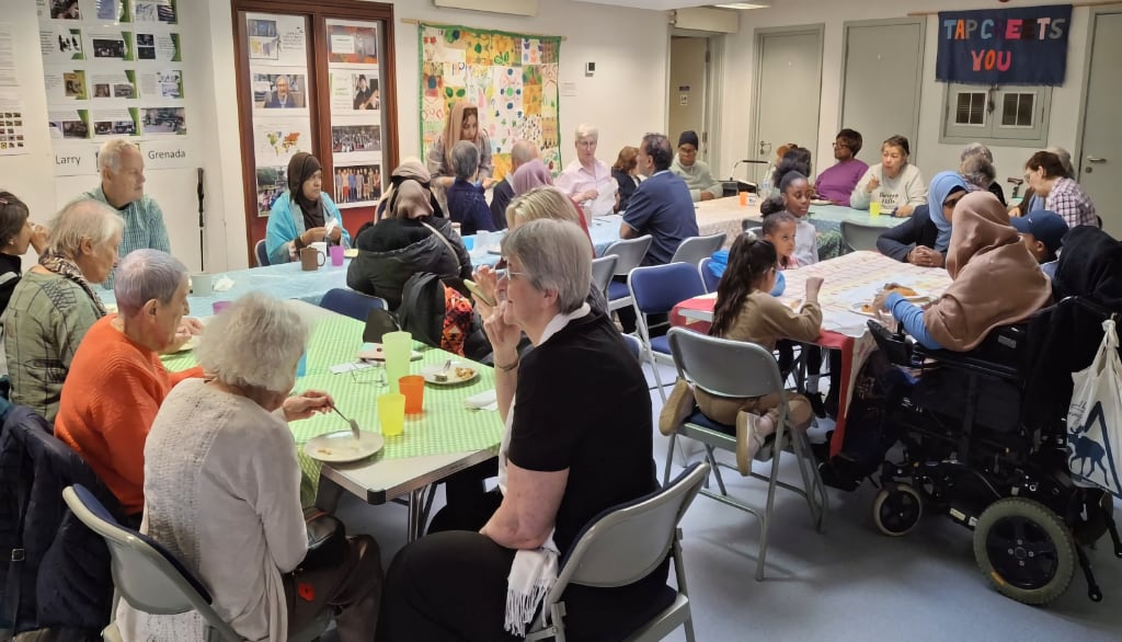 Community Lunches Together Report