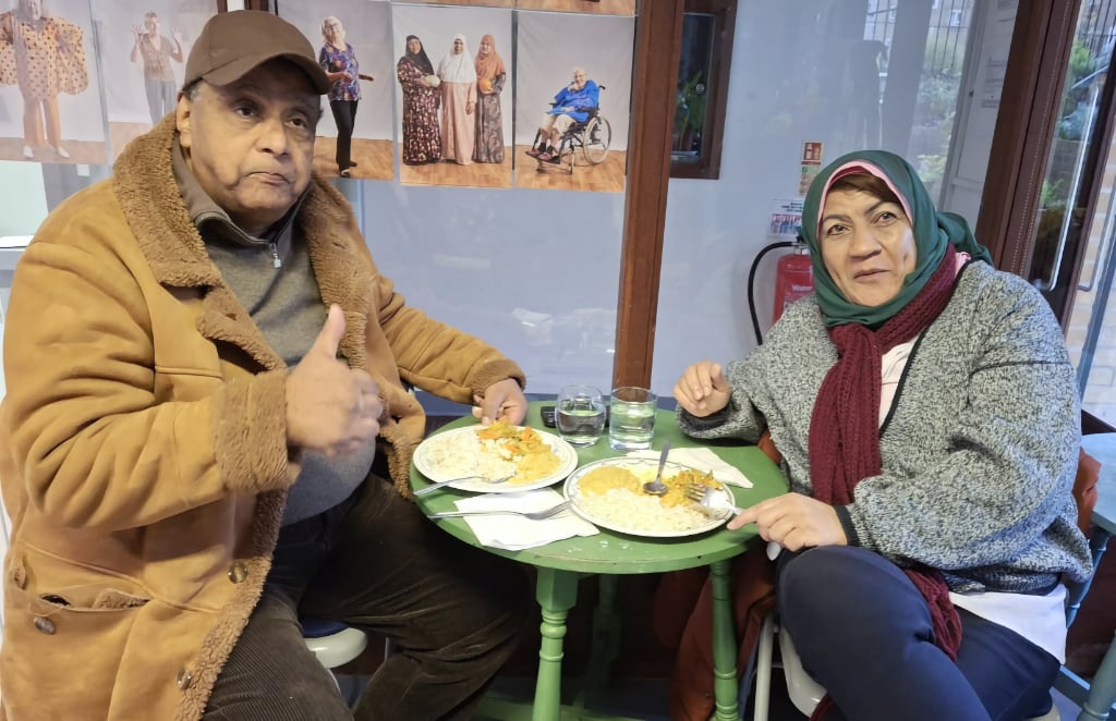 Community Lunches Together Report
