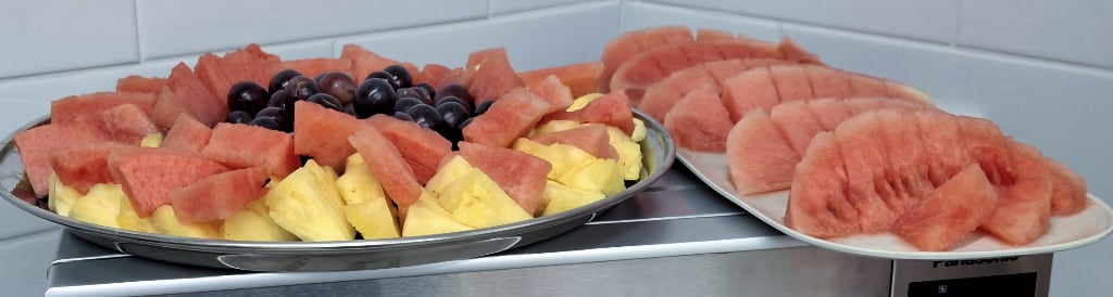 Community Lunches Together Report
