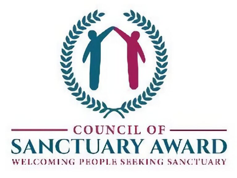 Council of Sanctuary Award
