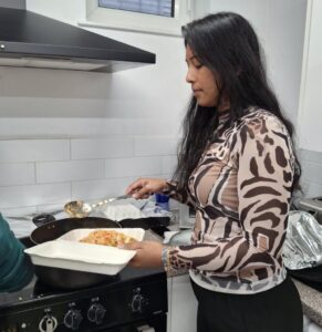 Monthly Community Lunches Together - January 25 3