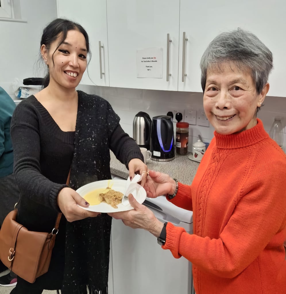 Monthly Community Lunches Together - January 25 5