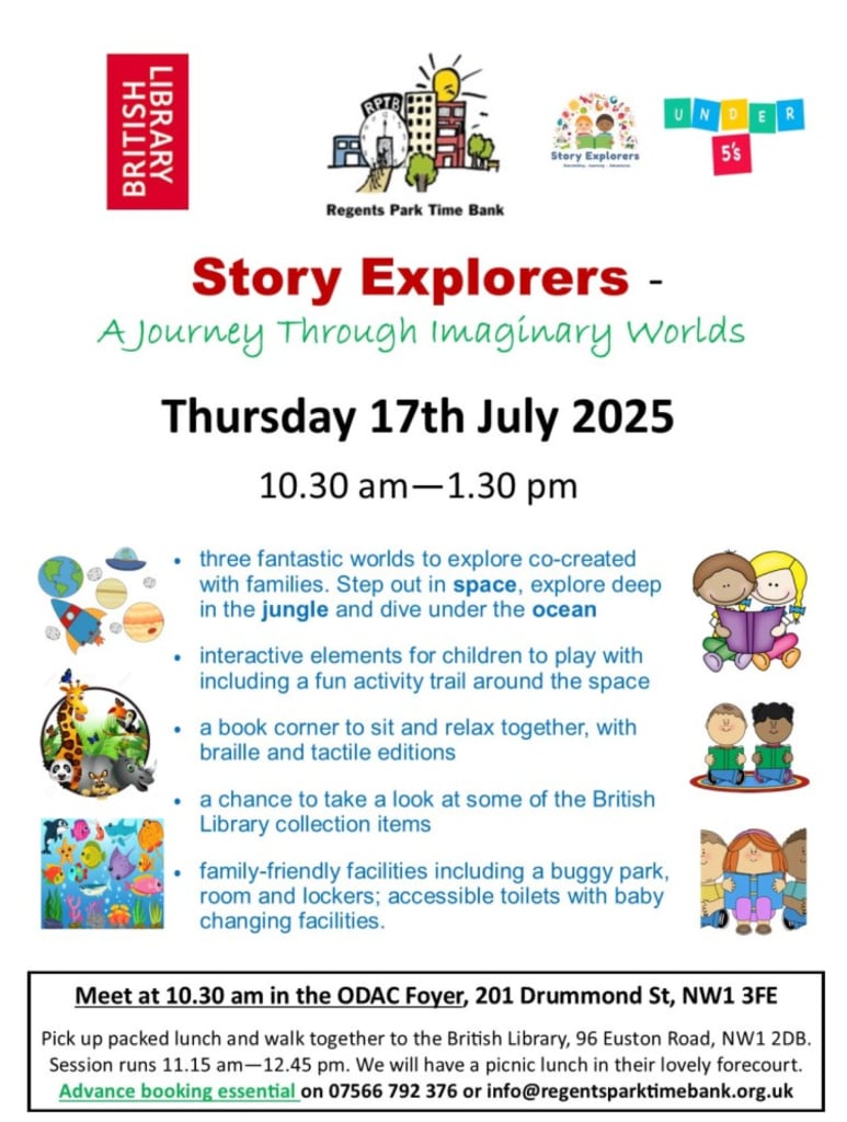 Story Explorers