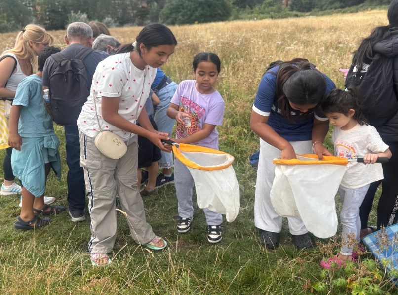 August 2025 Newsletter No. 4 – Puppets, Natural Dyes & Apple Crumble