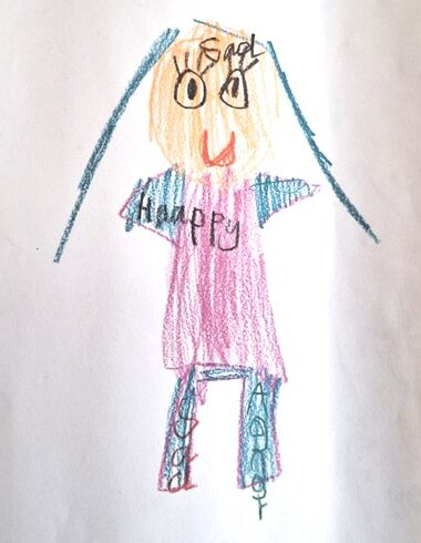 August 2025 Newsletter No. 4 – Puppets, Natural Dyes & Apple Crumble