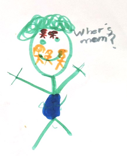 August 2025 Newsletter No. 4 – Puppets, Natural Dyes & Apple Crumble