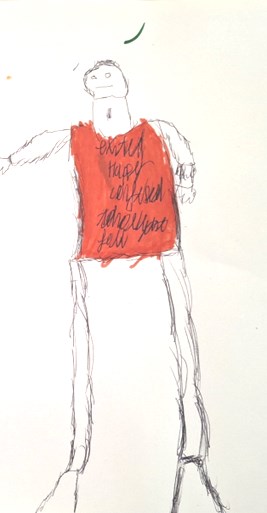 August 2025 Newsletter No. 4 – Puppets, Natural Dyes & Apple Crumble