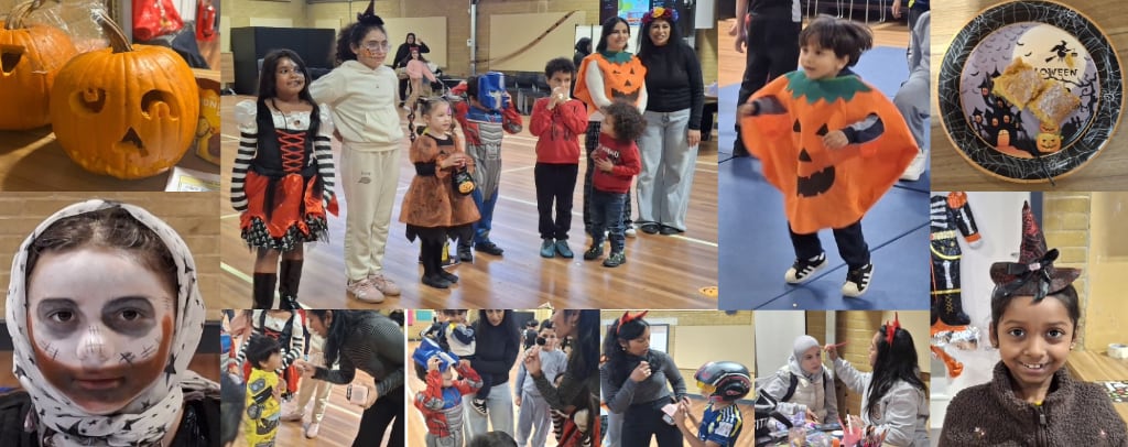 October Half-Term News – Nature Roadshow & Halloween Events