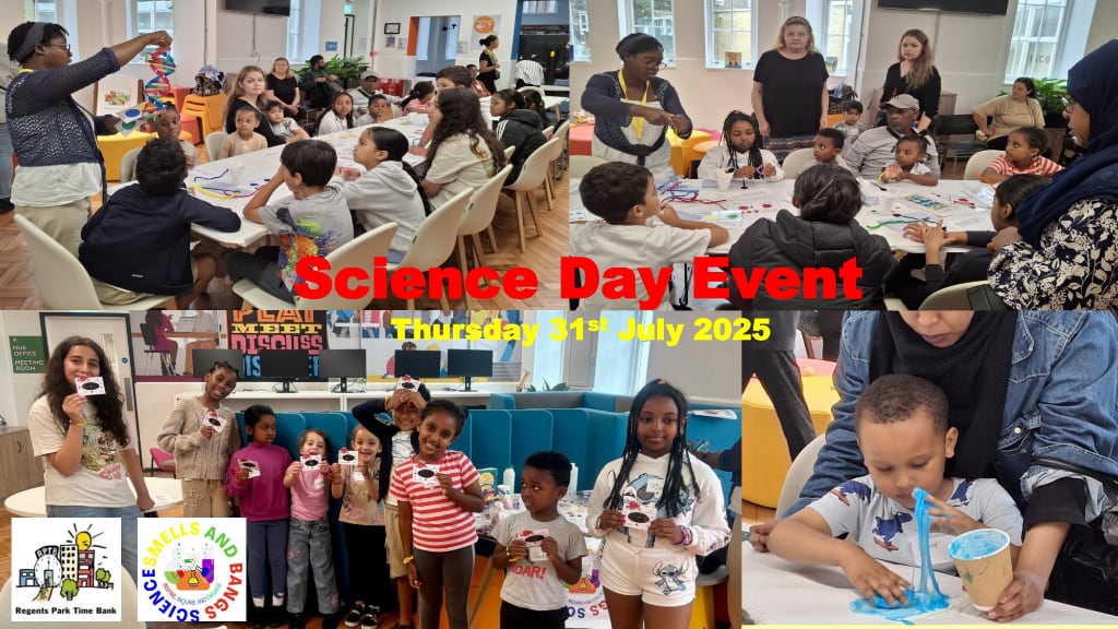 Summer 2025 Families Programme