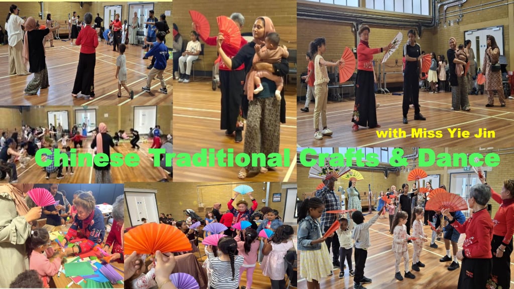 Summer 2025 Families Programme