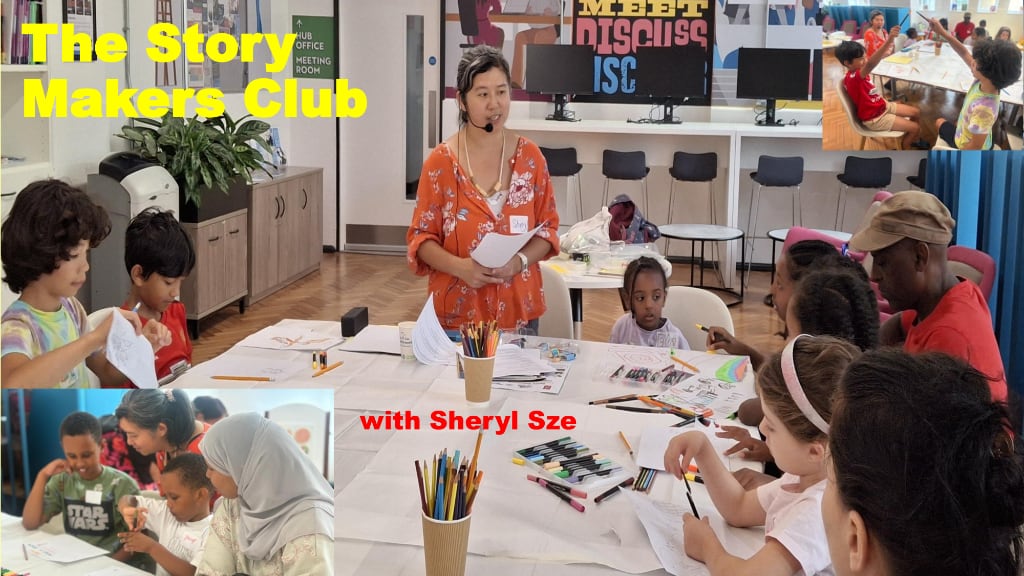 Summer 2025 Families Programme
