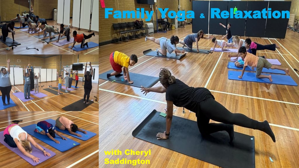 Summer 2025 Families Programme