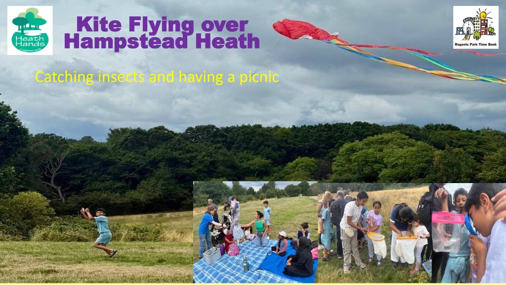 Summer 2025 Families Programme