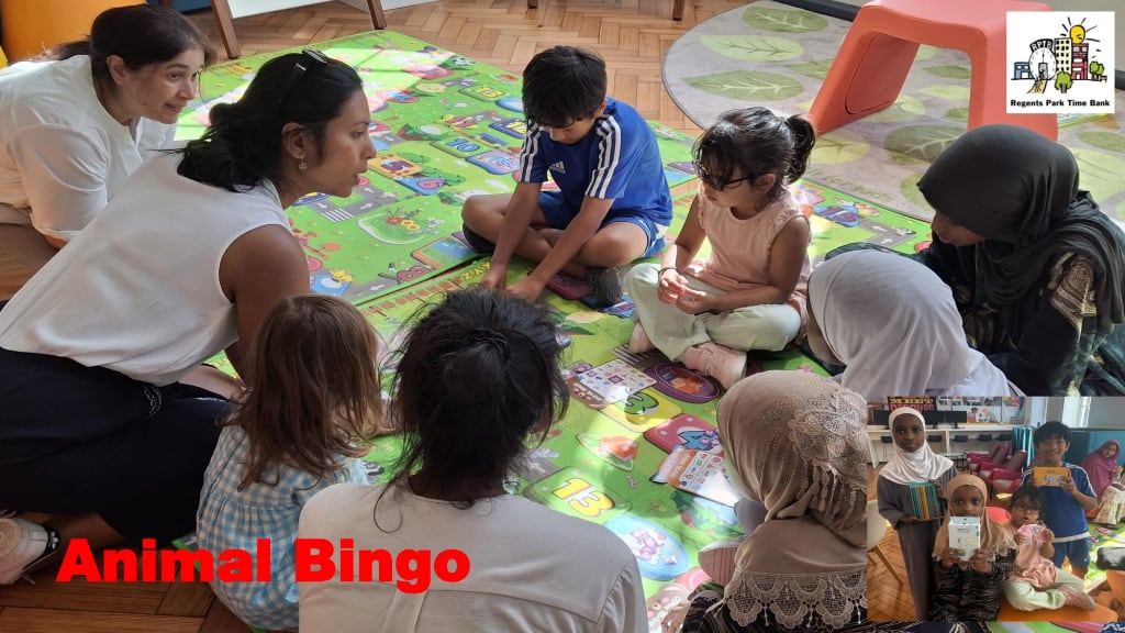 Summer 2025 Families Programme