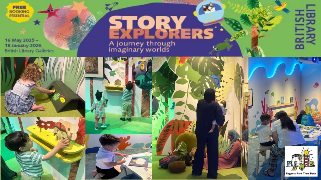 Summer 2025 Families Programme