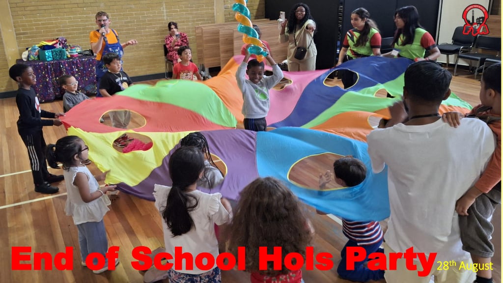 Summer 2025 Families Programme