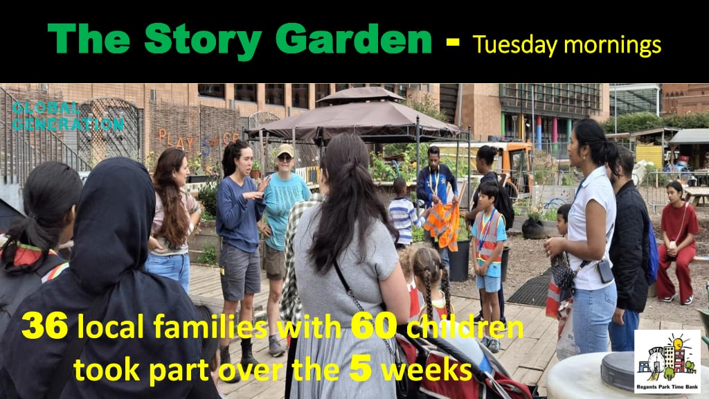 Summer 2025 Families Programme