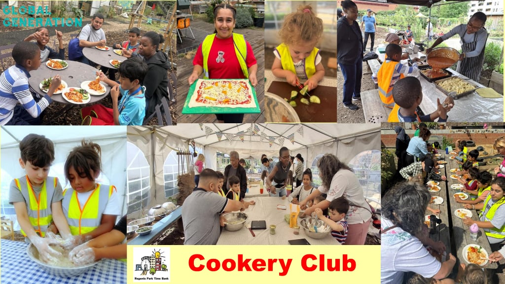 Summer 2025 Families Programme