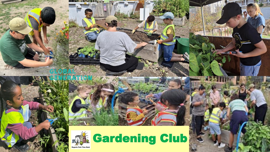 Summer 2025 Families Programme
