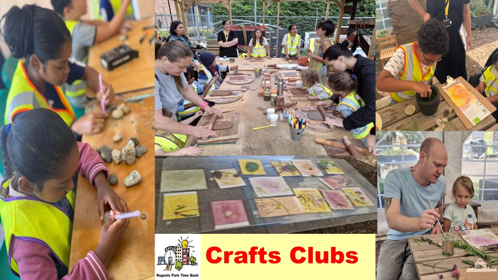 Summer 2025 Families Programme