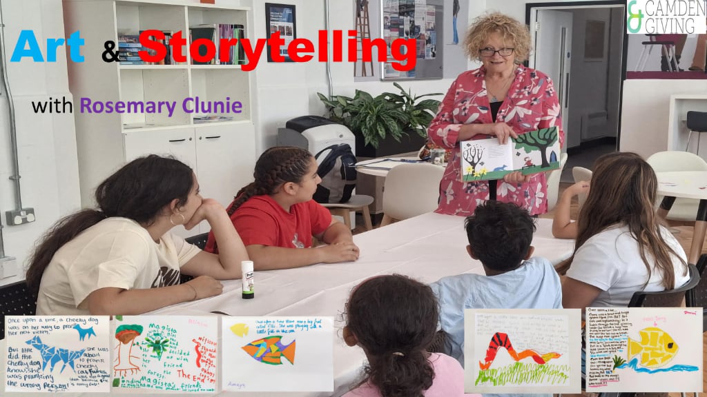 Summer 2025 Families Programme
