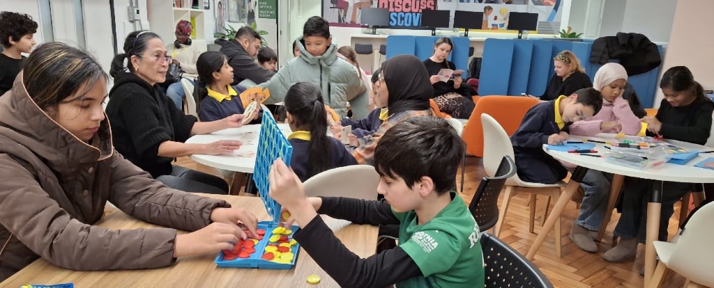 November News – Community Meal Together Event