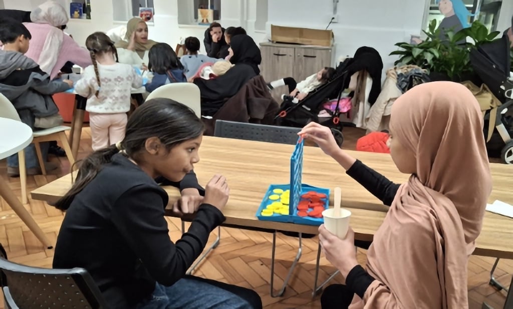 November News – Community Meal Together Event