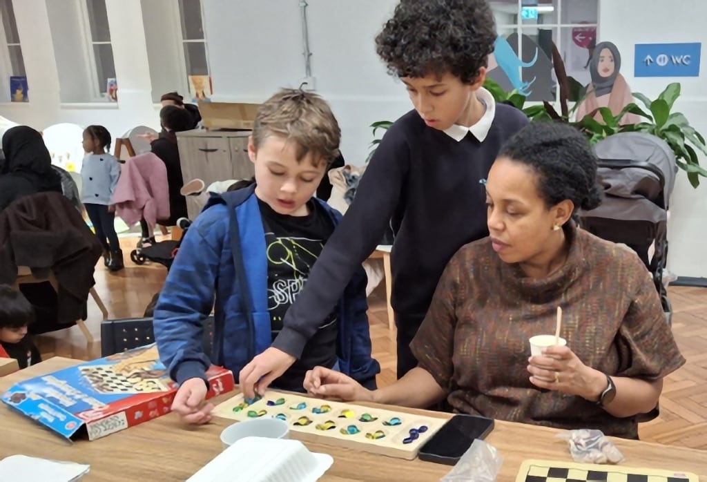November News – Community Meal Together Event