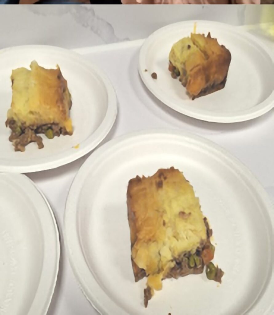 November News – Community Meal Together Event