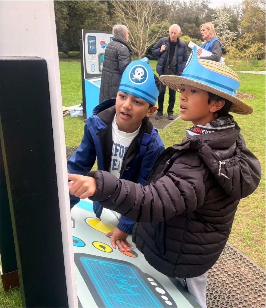 RPTB Easter 2026 Newsletter