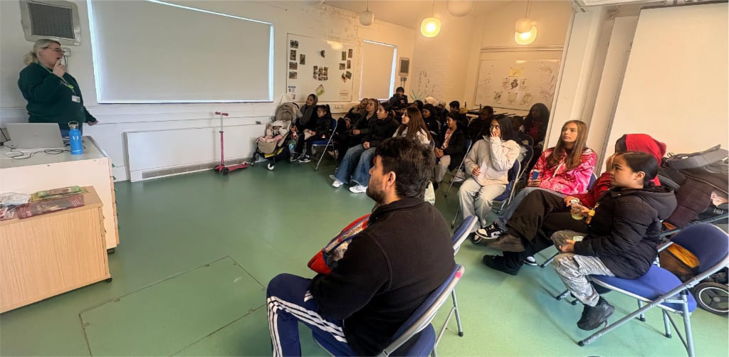 RPTB Easter 2026 Newsletter