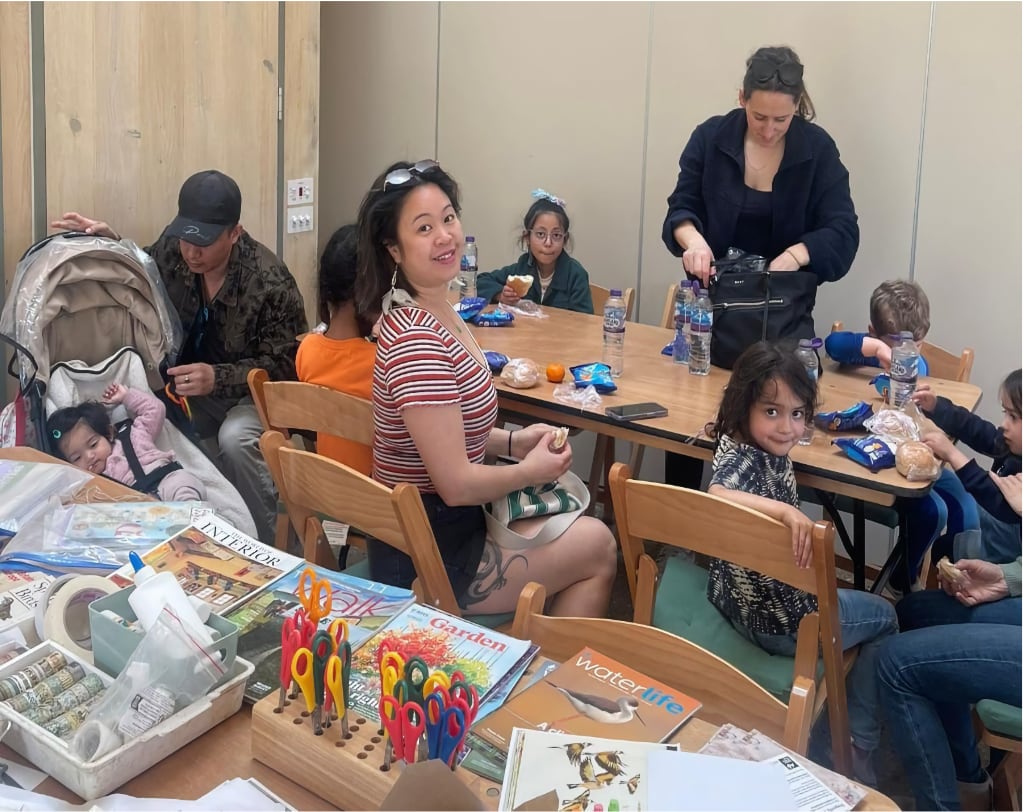 RPTB Easter 2026 Newsletter