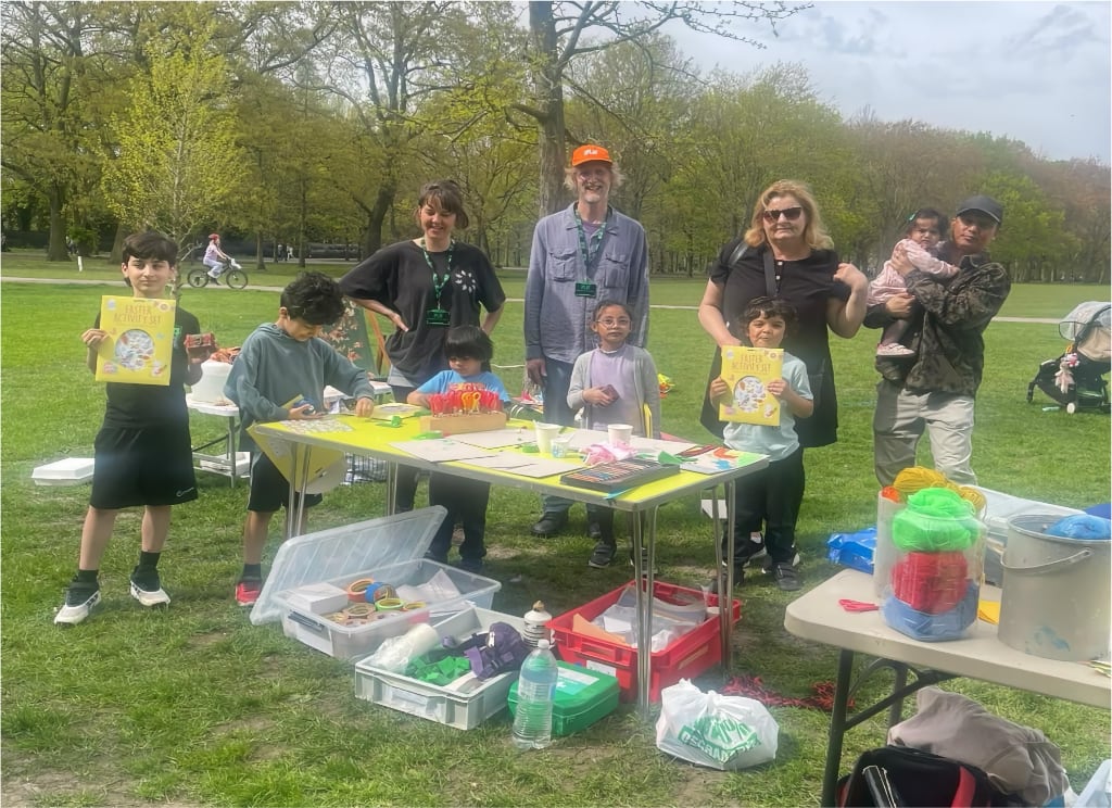 RPTB Easter 2026 Newsletter