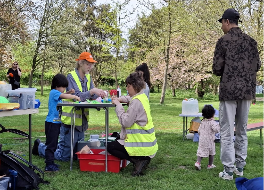 RPTB Easter 2026 Newsletter