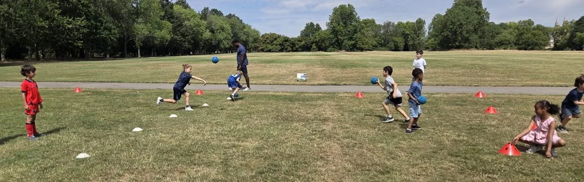Family Multi-Sports session with Coach Marcel